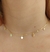 Choker Coração