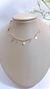 Choker Chapa Oval