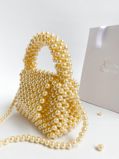 Pearl Petite Bag - iloa handmade