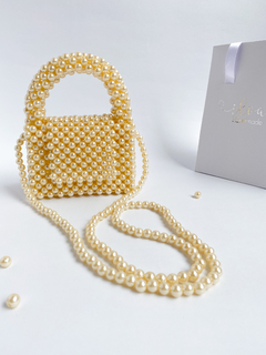 Pearl Petite Bag - iloa handmade