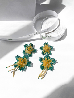 Aretes Daylily