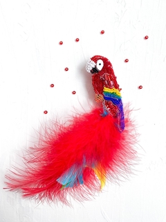 Guacamaya Roja
