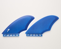 Biquilha Keel Fin - Honeycomb - Encaixe similar Futures Fins na internet