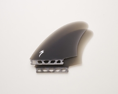 Biquilha Keel Fin FK1 - Fibra de Vidro - Encaixe similar Futures Fins