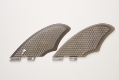 Biquilha Keel Fin - Honeycomb - sistema FCS2