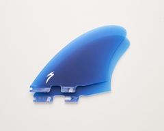 Biquilha Keel Fin FK1 Fibra de Vidro - sistema FCS2 na internet