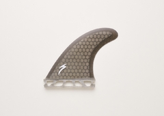 Triquilha Média (Medium) Honeycomb - Encaixe similar Futures Fins - Para surfistas até 75 kg