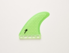 Triquilha Grande (Large) Honeycomb - Encaixe similar Futures Fins - Para surfistas acima de 75 kg - comprar online