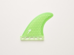 Triquilha Pequena (Small) Honeycomb - Encaixe similar Futures Fins - Para surfistas até 70 kg