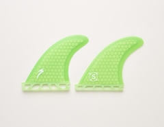 Triquilha Pequena (Small) Honeycomb - Encaixe similar Futures Fins - Para surfistas até 70 kg - comprar online