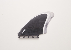 Biquilha Keel Fin FK1 - Fibra de Vidro - Encaixe similar Futures Fins