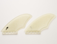 Biquilha Keel Fin - Honeycomb - Encaixe similar Futures Fins na internet