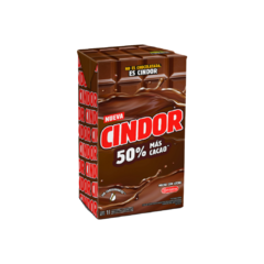 CINDOR +50% CACAO 1L