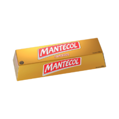 MANTECOL LINGOTE 500GR