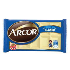 CHOCOLATE BLANCO ARCOR 25GR
