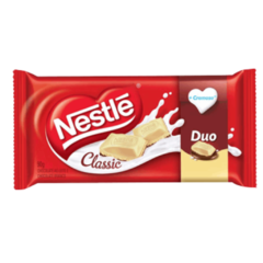 CHOCOLATE DUO NESTLÉ CLASSIC 80GR