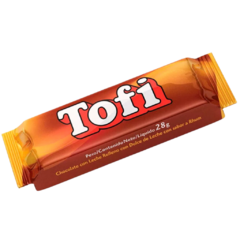 CHOCOLATE TOFI 28GR