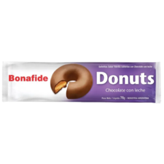 DONUTS CHOCOLATE BONAFIDE 78GR