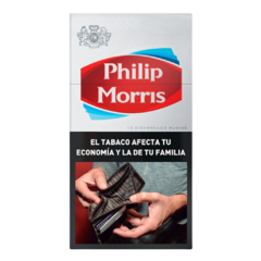 CIGARRILLO PHILIP MORRIS ORIGINAL 12U