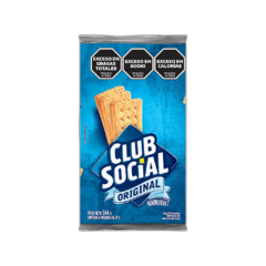 CLUB SOCIAL ORIGINAL 6U 24GR