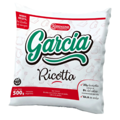RICOTTA GARCÍA 500GR