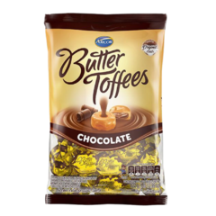 CARAMELO BUTTER TOFFEES CHOCOLATE