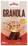 GRANOLA CON CHOCOLATE MAKZAL 300GR