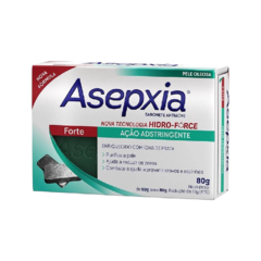 JABON FORTE ASEPXIA 80GR