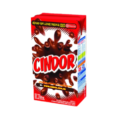 CHOCOLATADA CINDOR 1L