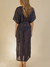 Kimono Rayon Marinho - comprar online