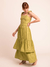 Vestido Laço Verde - comprar online