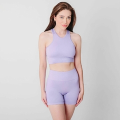 Top Seamless Lilás - comprar online