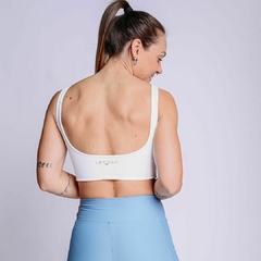 Top Cropped Regata - loja online