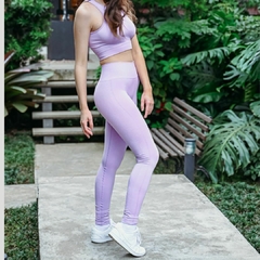 Legging Seamless Lilás