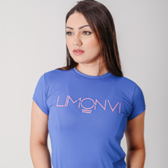 Baby Look LIMONV! Cores - LIMONV! SPORT