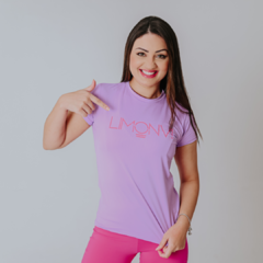 Baby Look LIMONV! Cores - loja online