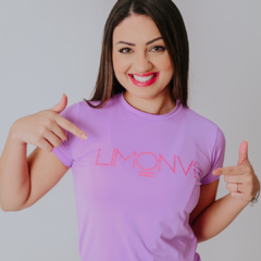 Baby Look LIMONV! Cores - comprar online