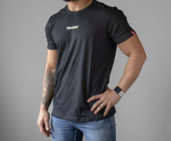 Camiseta Temper - Preta