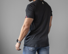 Camiseta Temper - Preta - comprar online