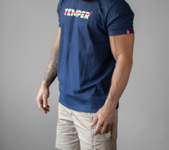 Camiseta Temper - Azul Marinho - Temper