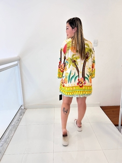 KIMONO CAQUEIRO