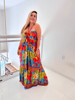 VESTIDO PUX ARARA na internet