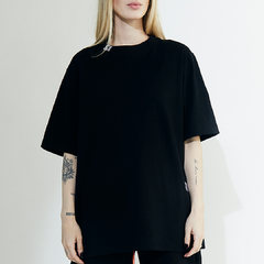 Camiseta SCO - Preto