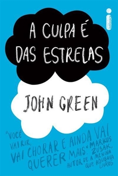 A culpa é das estrelas, de John Green