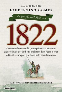 1822, de Laurentino Gomes