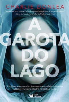 A garota do lago, de Charlie Donlea