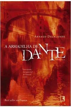 A armadilha de Dante, de Arnaud Delalande