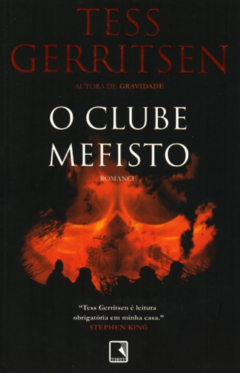 O Clube Mefisto, de Tess Gerritsen