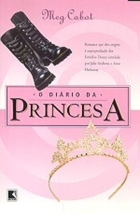 Diário da Princesa, de Meg Cabot