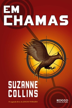 Jogos Vorazes 2 - Em Chamas, de Suzanne Collins